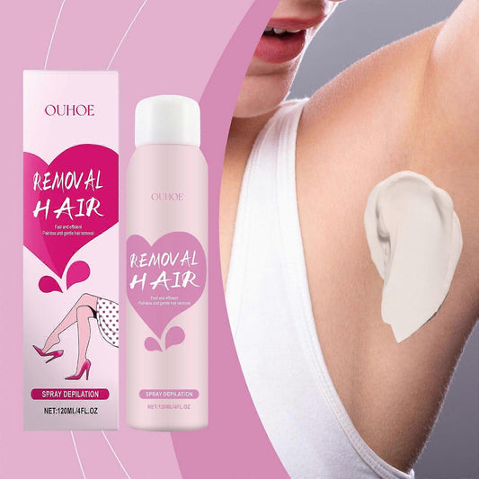 OUHOE Painless Hair Removal Spray