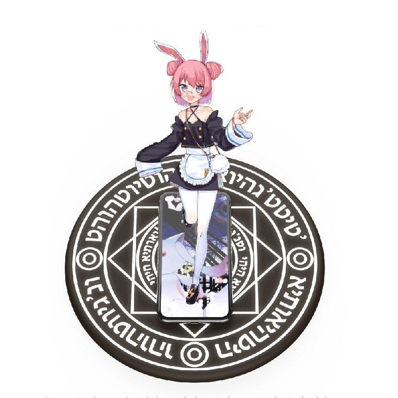 شاحن الهاتف المحمول اللاسلكي السريع الشحن