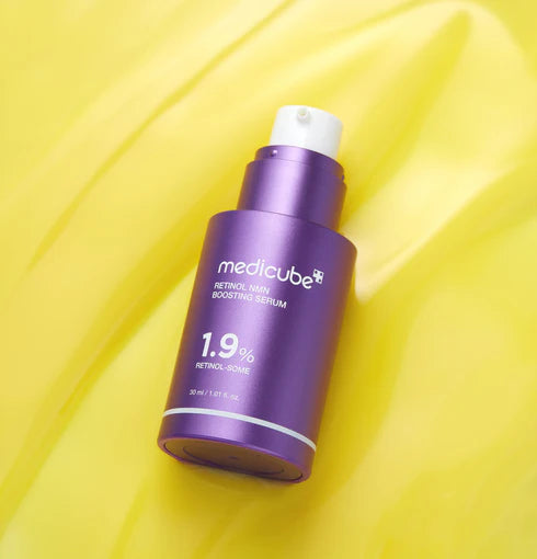 سيروم ميديكوب ريتينول إن إم إن المعزز | عناية متطورة بمكافحة الشيخوخة والمسام