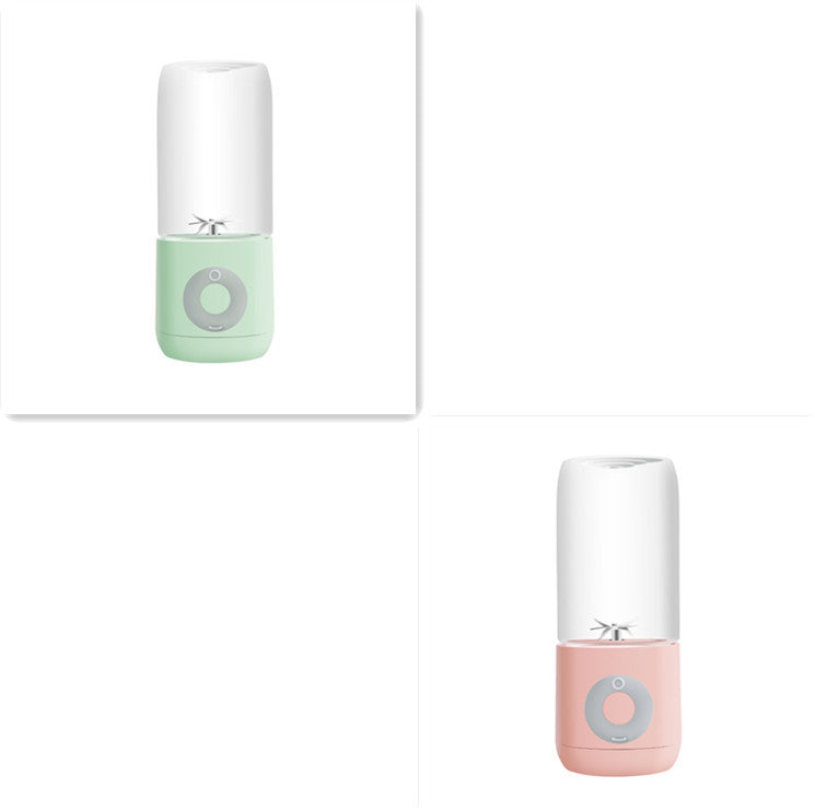 عصارة عصير أوتوماتيكية صغيرة محمولة متعددة الوظائف بمنفذ USB للاستخدام المنزلي