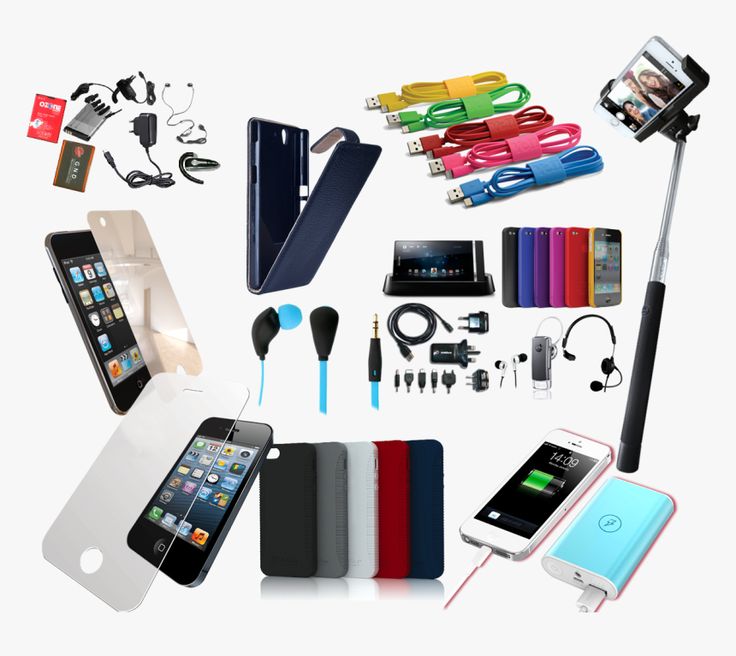Phones & Accessories