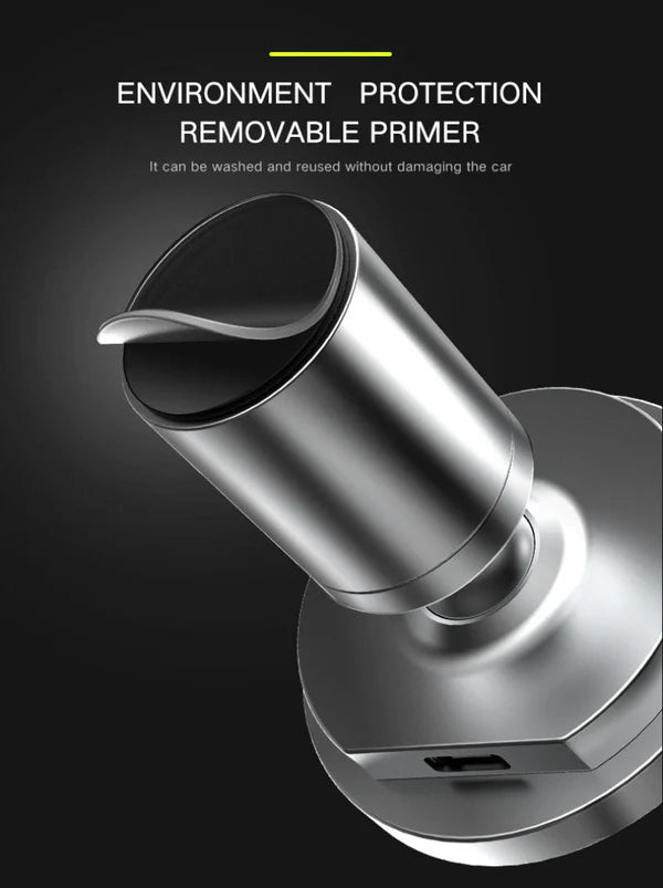 15W Magnetic Magsafe Car Charger