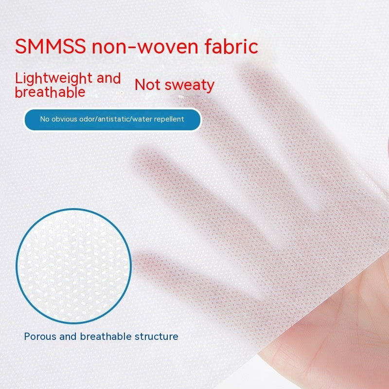 Disposal Non-woven Bedsheet Four-piece Sleeping Bag