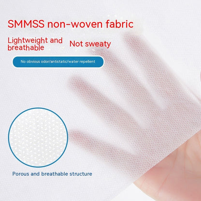 Disposal Non-woven Bedsheet Four-piece Sleeping Bag