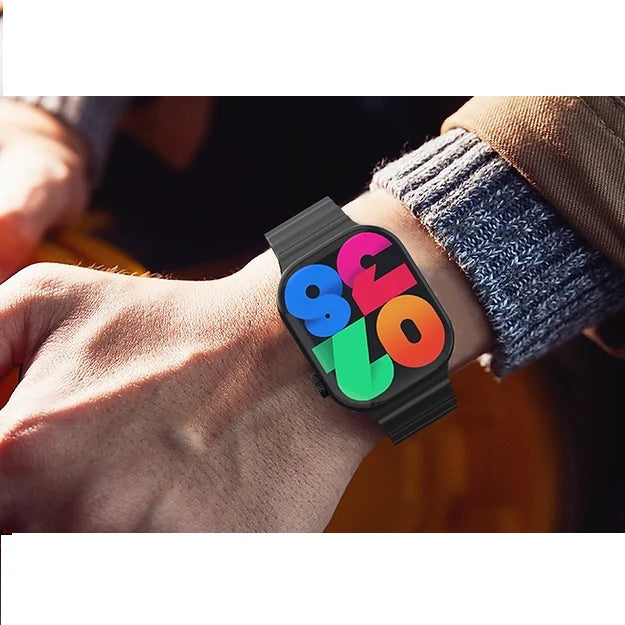 1.47"" HD Sports Smart Fitness Tracker