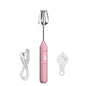Wireless Mini Cream Blender Handheld Electric Whisk Household