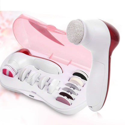 11-in-1 Multifunctional Face Massager