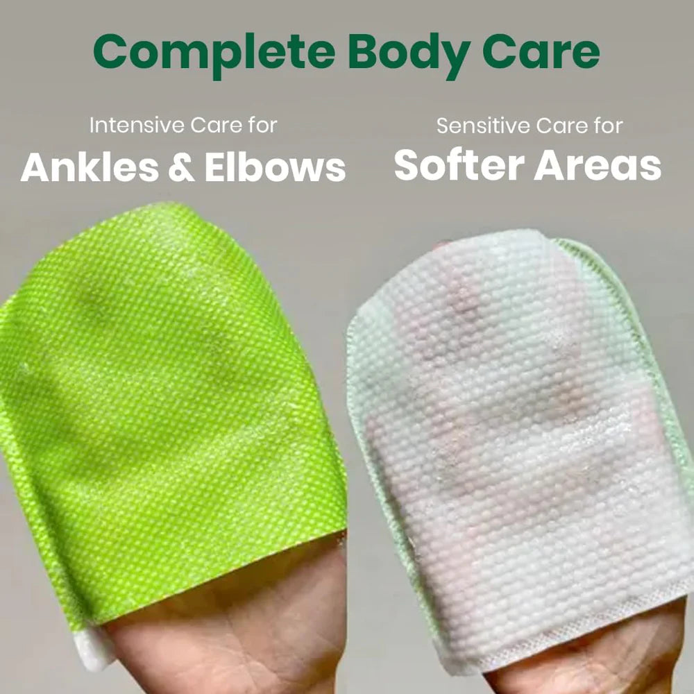 Mom’s Bath Recipe Korean Peeling Pad