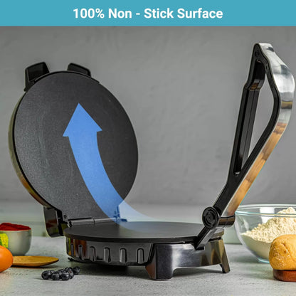 LAC Electric Non-Stick Roti & Chapati Maker