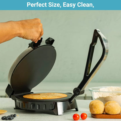 LAC Electric Non-Stick Roti & Chapati Maker