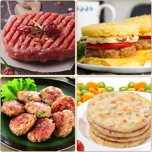 مكبس برجر احترافي غير لاصق 