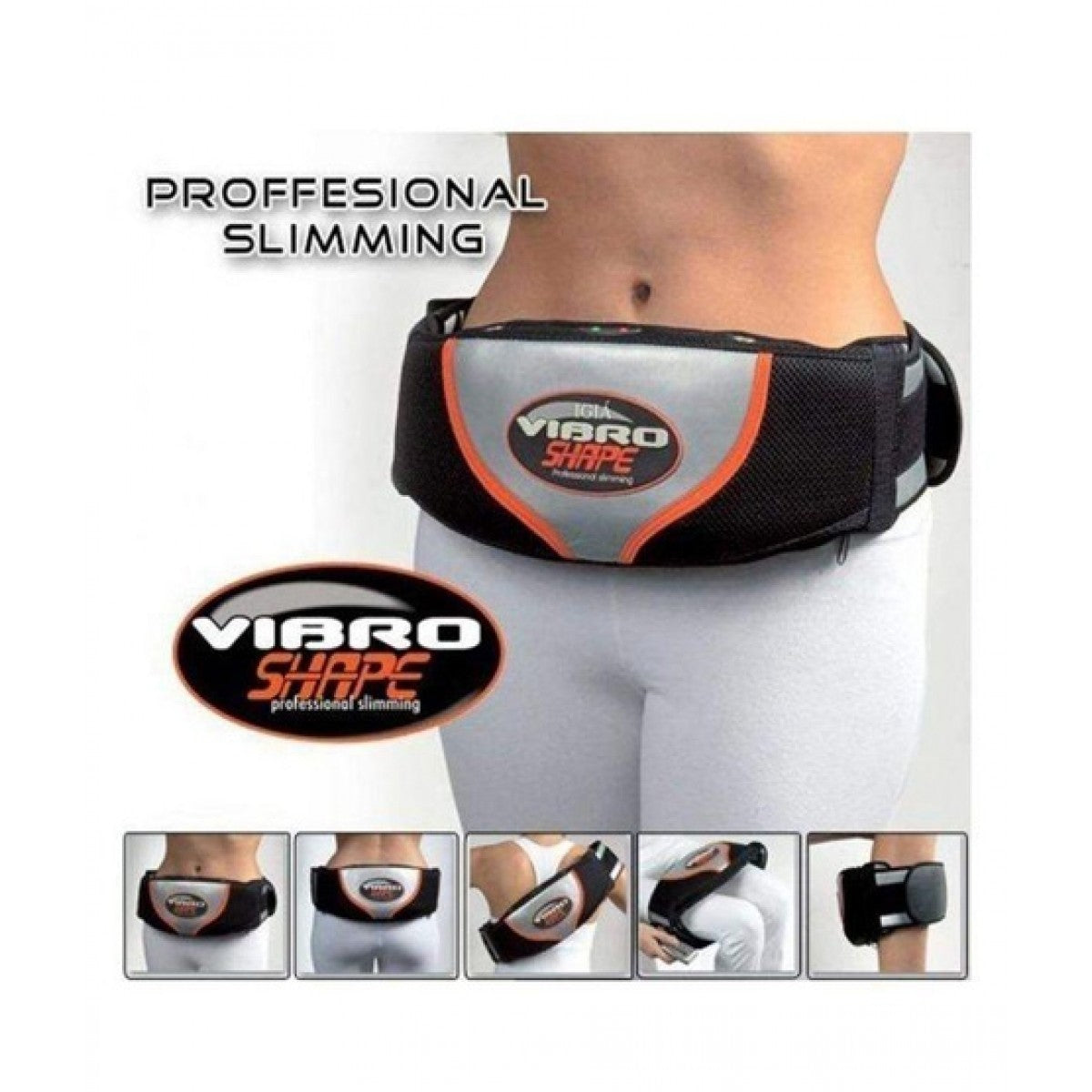 IGIA Vibro Shape Slimming & Massage Belt