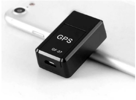 Mini Magnetic Real-Time GPS Tracker & Audio Monitor
