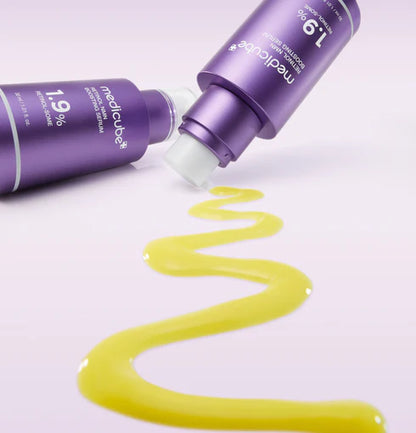 سيروم ميديكوب ريتينول إن إم إن المعزز | عناية متطورة بمكافحة الشيخوخة والمسام