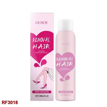 بخاخ إزالة الشعر غير المؤلم من أوهو