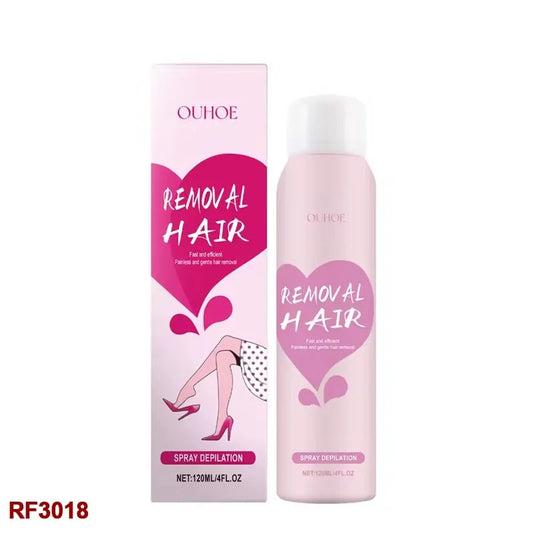 OUHOE Painless Hair Removal Spray