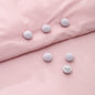 Mushroom Quilt Holder Macaron Non-Slip BedSheet Clips Quilt Clip One-Click To Unlock Sheets Non-Slip Fixing Clip Shelf Plate