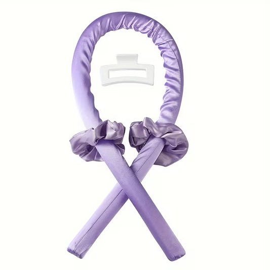 Heatless Hair Curler Set | Salon-Style Curls Without Heat Damage