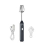 Wireless Mini Cream Blender Handheld Electric Whisk Household
