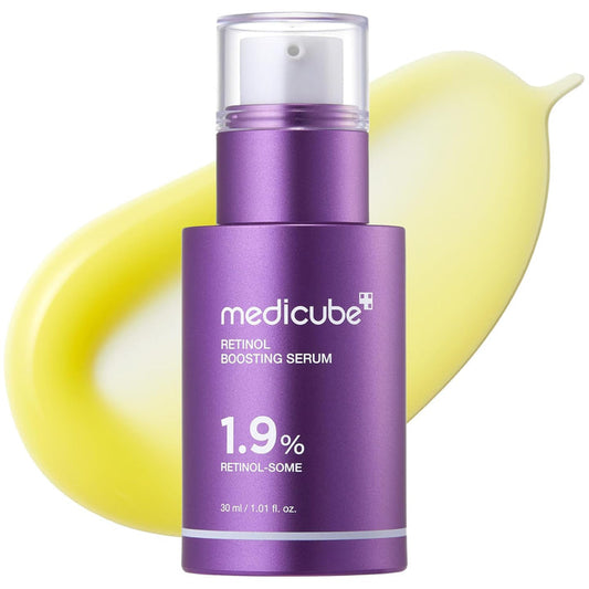 Medicube Retinol NMN Boosting Serum | Advanced Anti-Aging & Pore Care