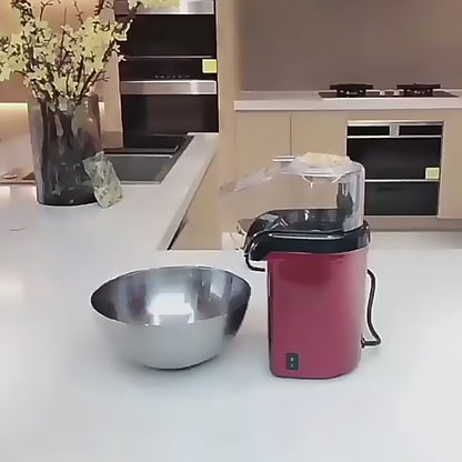 Retro Desktop Mini Popcorn Maker