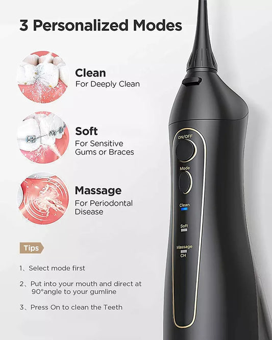 Sonic Electric Toothbrush