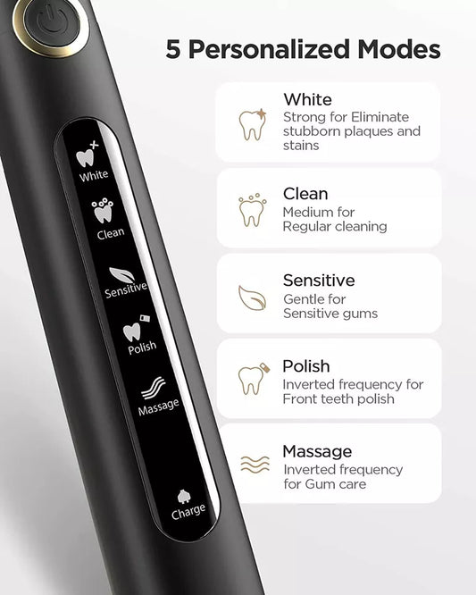 Sonic Electric Toothbrush