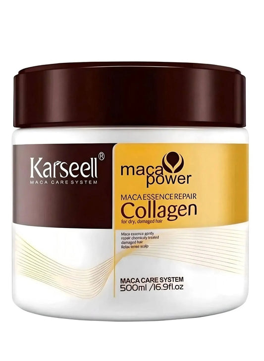 Pure Collagen Deep Repair Hair Mask